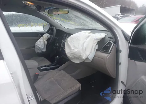 2018 Hyundai Tucson Se z USA, uszkodzony, nr VIN KM8J2CA43JU703504